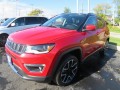 2017 Jeep Compass Limited, P17896, Photo 7