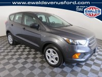 Certified, 2019 Ford Escape S, Gray, F14599A-1