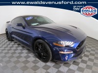 Used, 2020 Ford Mustang GT, Blue, P17916-1