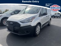 Used, 2020 Ford Transit Connect XL, Silver, P18203-1