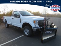 Used, 2022 Ford F-250SD XL, White, P17832-1