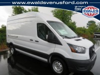 New, 2022 Ford Transit Cargo Van Base, White, F14533-1