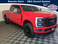 Used, 2023 Ford F-250SD XLT, Red, G15115BA-1
