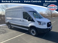 New, 2023 Ford Transit Cargo Van Base, White, G14873-1