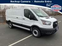New, 2023 Ford Transit Cargo Van Base, White, G14862-1