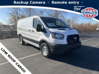 New, 2023 Ford Transit Cargo Van Base, White, G15398-1