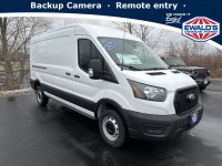 New, 2023 Ford Transit Cargo Van Base, White, G15449-1