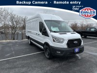 New, 2023 Ford Transit Cargo Van Base, White, ID15658-1