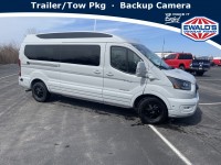 New, 2024 Ford Transit Cargo Van EXPLORER, Gray, I15718-1