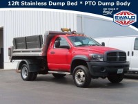 Used, 2008 Dodge Ram 4500 ST, Other, GN5860-1