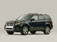 Used, 2009 Ford Escape XLT, Black, 23C121A-1