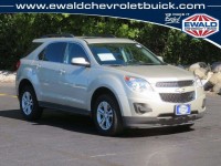Used, 2013 Chevrolet Equinox LT, Gold, 22C534A-1