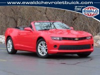 Used, 2014 Chevrolet Camaro LT, Red, 23C96A-1