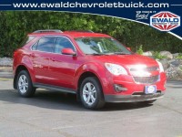 Used, 2014 Chevrolet Equinox LT, Red, 23C17A-1