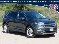 Used, 2015 Ford Edge SEL, Gray, GN5404A-1
