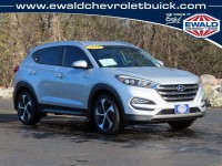 Used, 2016 Hyundai Tucson Limited, Silver, GN5452A-1