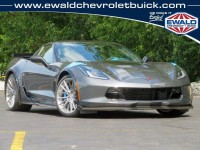 Used, 2017 Chevrolet Corvette Grand Sport 3LT, Gray, GP5441-1