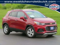 Used, 2018 Chevrolet Trax LT, Red, GP5331-1