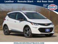 New, 2021 Chevrolet Bolt EV Premier, White, 21C314-1