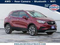 New, 2022 Buick Encore Preferred, Other, 22B26-1
