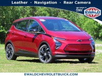 New, 2022 Chevrolet Bolt EV 2LT, Red, 22C1-1