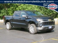 New, 2022 Chevrolet Silverado 1500, Black, 22C543-1