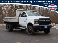 New, 2022 Chevrolet Silverado MD Work Truck, White, 22C597-1