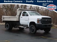 New, 2022 Chevrolet Silverado MD Work Truck, White, 22C598-1