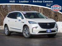 New, 2023 Buick Enclave Premium, White, 23B1-1