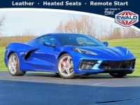New, 2023 Chevrolet Corvette 1LT, Blue, GP5520-1