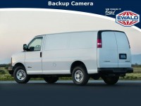 New, 2023 Chevrolet Express Cargo Van RWD 2500 135", White, 23C452-1