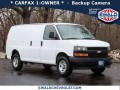 2023 Chevrolet Express Cargo Van Work Van, GN6073, Photo 1