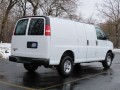 2023 Chevrolet Express Cargo Van Work Van, GN6073, Photo 3