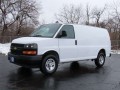 2023 Chevrolet Express Cargo Van Work Van, GN6073, Photo 30