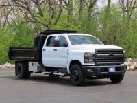 New, 2023 Chevrolet Silverado MD Work Truck, White, 23C549-1