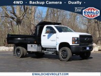 New, 2023 Chevrolet Silverado MD Work Truck, White, 23C662-1
