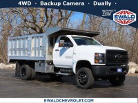 New, 2023 Chevrolet Silverado MD Work Truck, White, 23C663-1