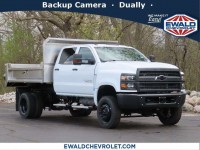 New, 2023 Chevrolet Silverado MD Work Truck, White, 23C368-1