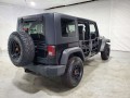 2007 Jeep Wrangler Unlimited X, JN152A, Photo 3