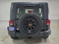 2007 Jeep Wrangler Unlimited X, JN152A, Photo 4