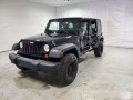 2007 Jeep Wrangler Unlimited X, JN152A, Photo 7