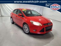 Used, 2012 Ford Focus SEL, Other, JN355AA-1