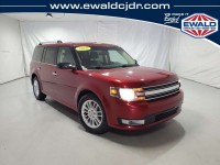 Used, 2015 Ford Flex SEL, Other, DN245AA-1