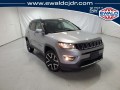 2018 Jeep Compass Limited, JN327A, Photo 1