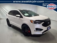Used, 2019 Ford Edge ST, White, DP55091-1