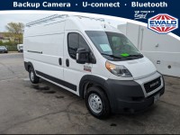 Used, 2020 Ram Promaster 2500, White, DP181A-1