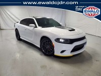 Used, 2022 Dodge Charger R/T, White, DP55027A-1