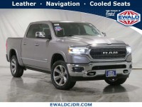 New, 2022 Ram 1500 Limited, Silver, DN102-1