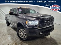 New, 2022 Ram 2500 Limited, Gray, DN288-1