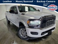 New, 2022 Ram 2500 Limited, White, DN320-1